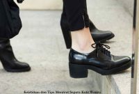 Kelebihan dan Tips Merawat Sepatu Kulit Wanita Sepatu Kulit Wanita