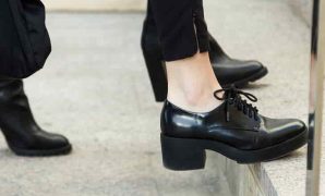 Kelebihan dan Tips Merawat Sepatu Kulit Wanita Sepatu Kulit Wanita