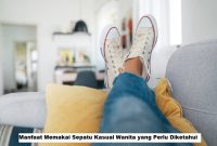 Sepatu Kasual Wanita