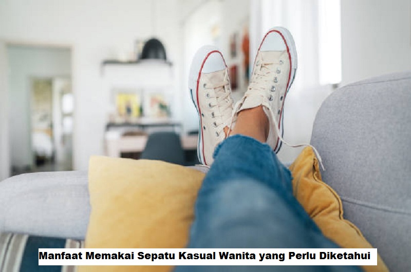 Sepatu Kasual Wanita