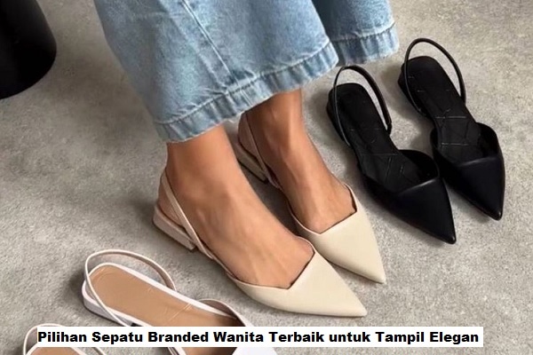 Sepatu Branded Wanita