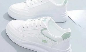 Sepatu Sneakers Wanita untuk Tampil Casual Namun Elegan Sepatu Sneakers Wanita
