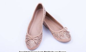 Tampil Stylish dengan Sepatu Flat Wanita yang Nyaman Sepatu Flat Wanita