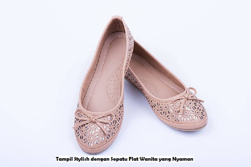 Sepatu Flat Wanita