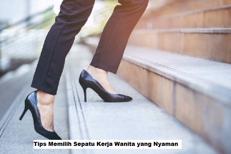Sepatu Kerja Wanita