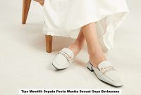 Sepatu Pesta Wanita