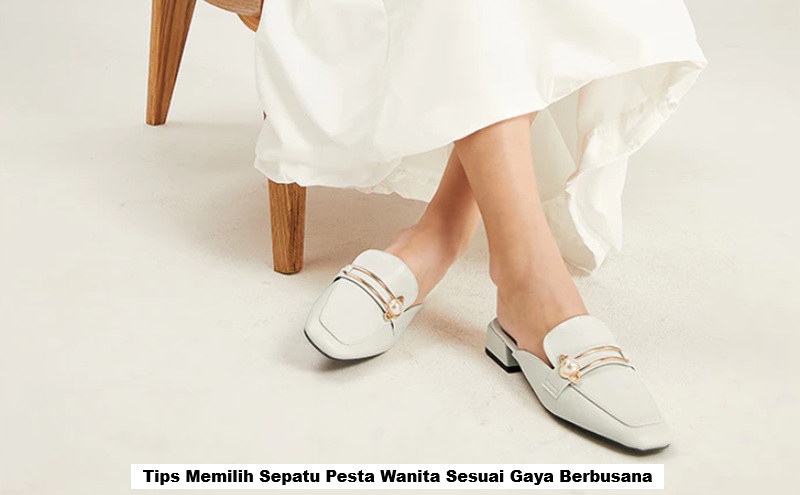Sepatu Pesta Wanita