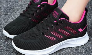Segudang Kelebihan Sepatu Bahan Mesh untuk Wanita Segudang Kelebihan Sepatu Bahan Mesh untuk Wanita